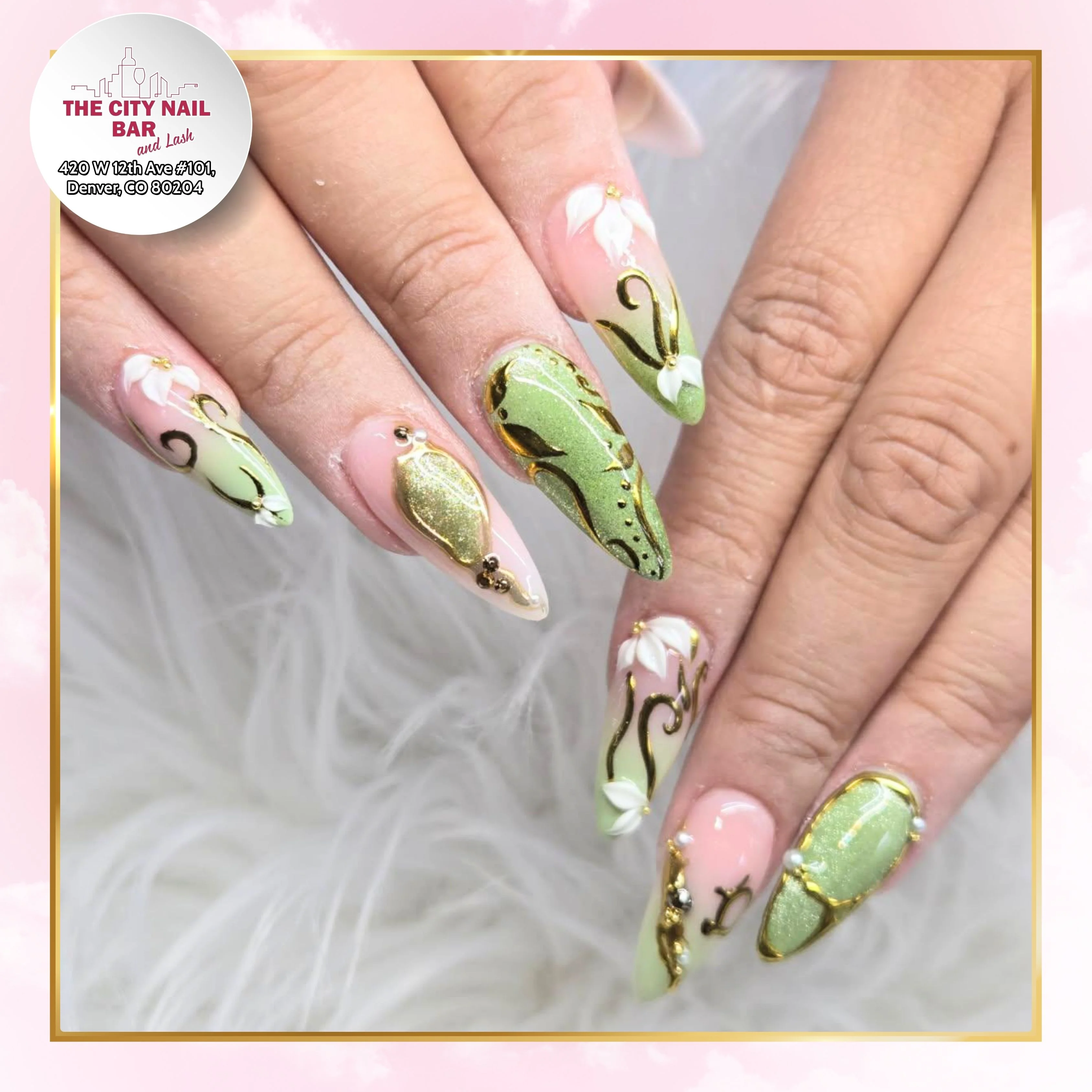 The City Nail Bar and Lash